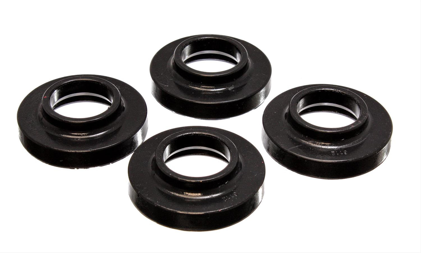 Energy Suspension Coil Spring Isolators and Spacers 2.6103G
