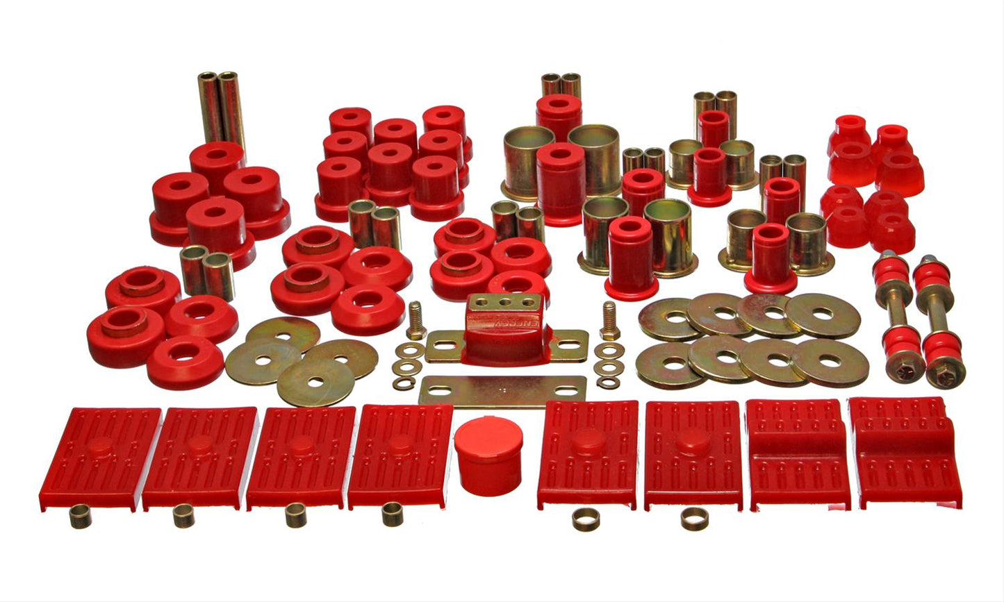 Energy Suspension Hyperflex Bushing Kits 3.18117R