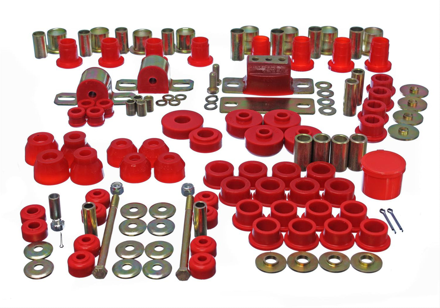 Energy Suspension Hyperflex Bushing Kits 3.18123R