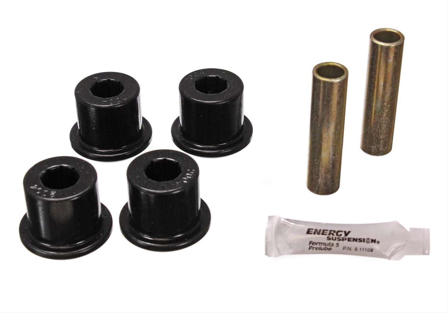 Energy Suspension Leaf Spring Bushing Sets 3.2124G