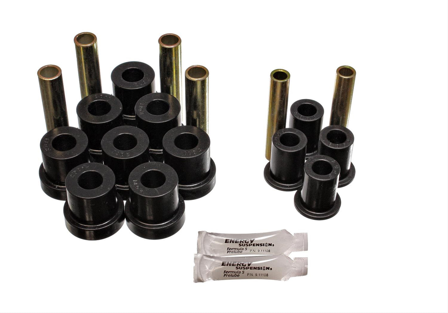 Energy Suspension Leaf Spring Bushing Sets 3.2130G