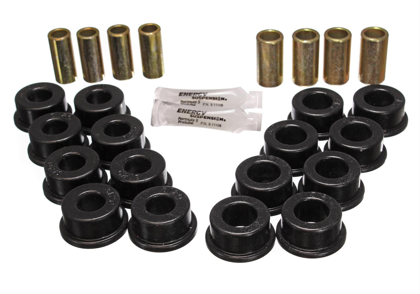 Energy Suspension Control Arm Bushing Sets 3.3145G