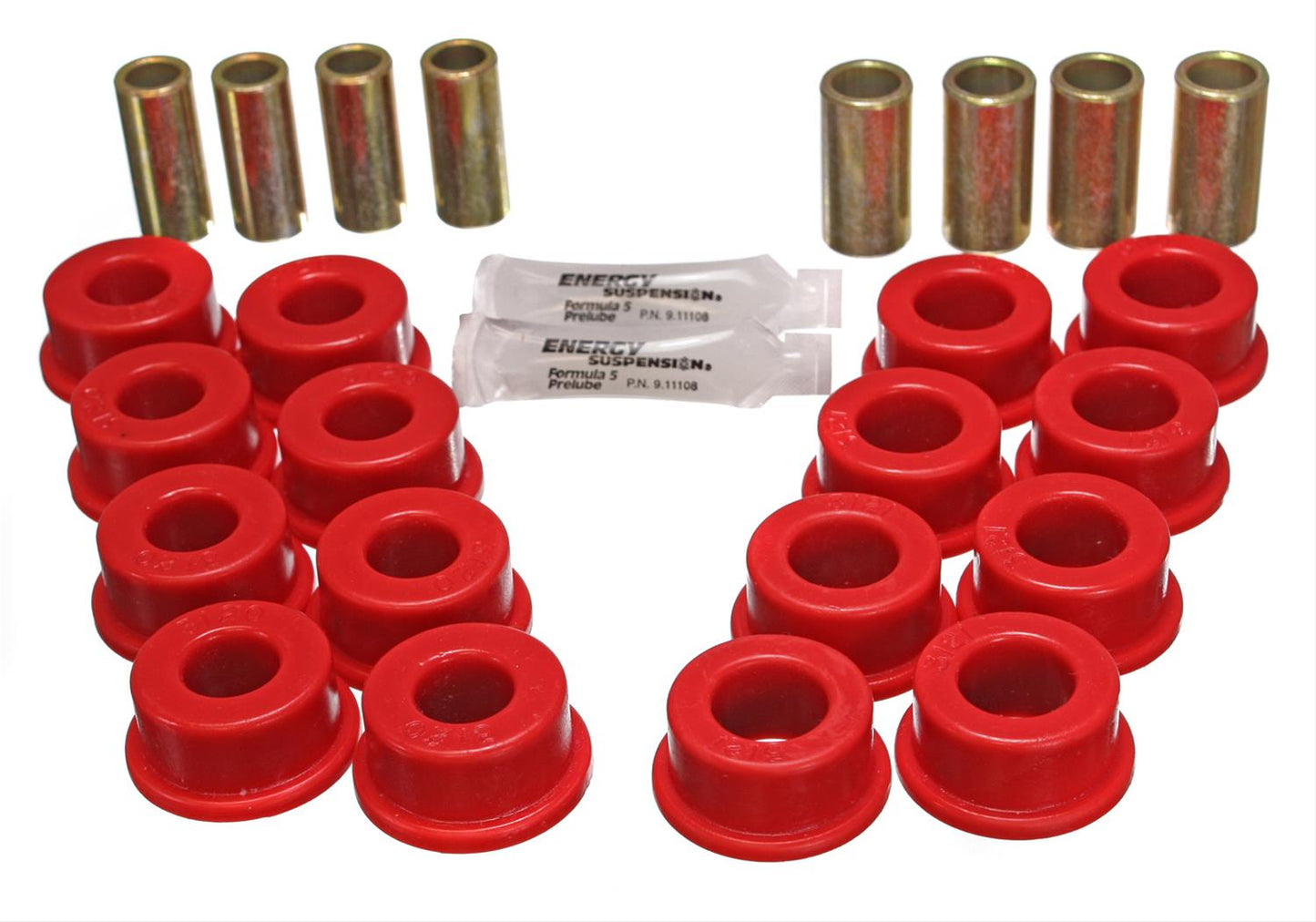 Energy Suspension Control Arm Bushing Sets 3.3145R