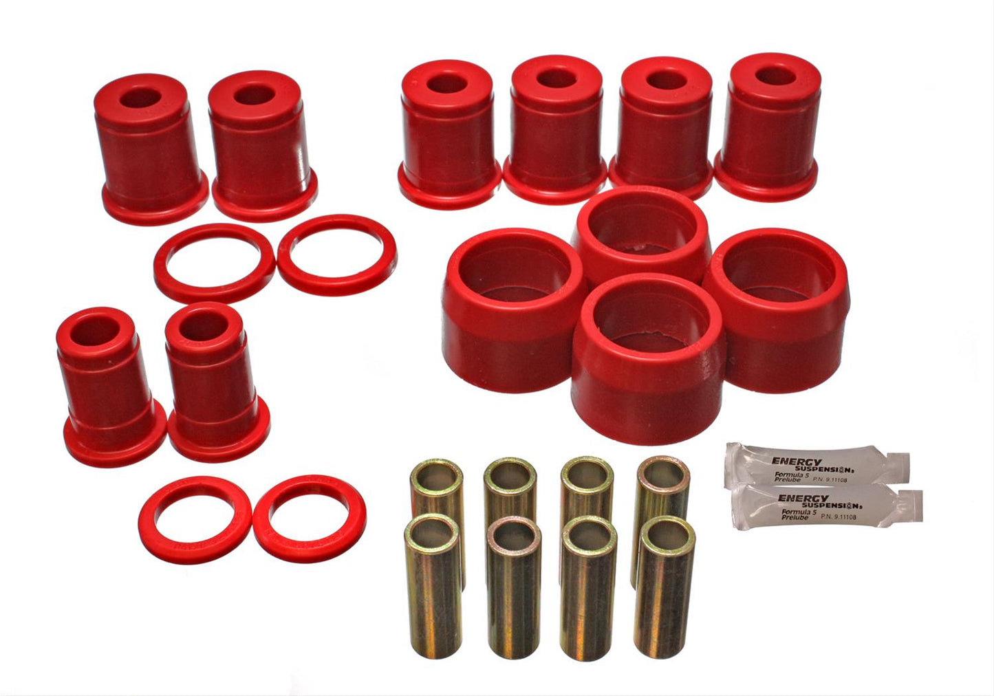 Energy Suspension Control Arm Bushing Sets 3.3149R