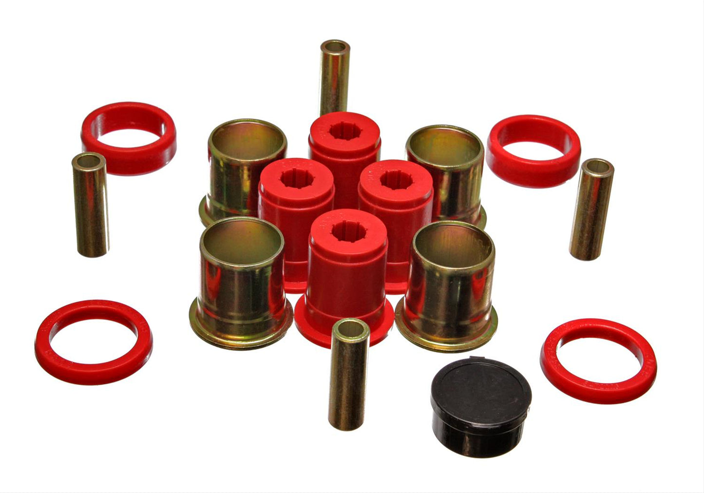 Energy Suspension Control Arm Bushing Sets 3.3169R