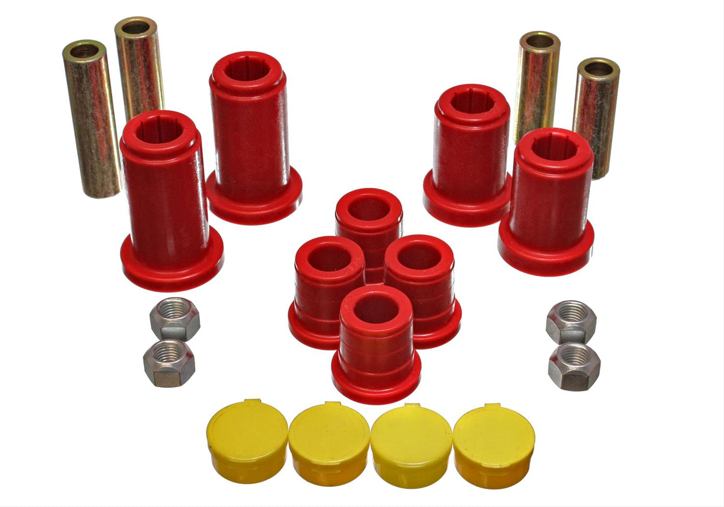 Energy Suspension Control Arm Bushing Sets 3.3180R