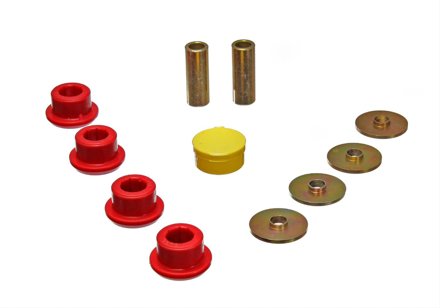 Energy Suspension Control Arm Bushing Sets 3.3191R