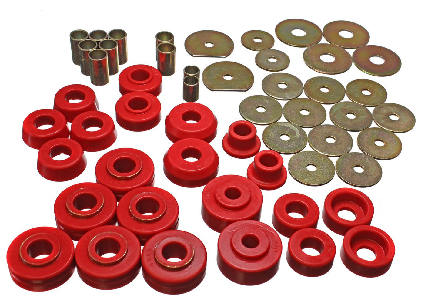 Energy Suspension Body Mount Bushings 3.4138R