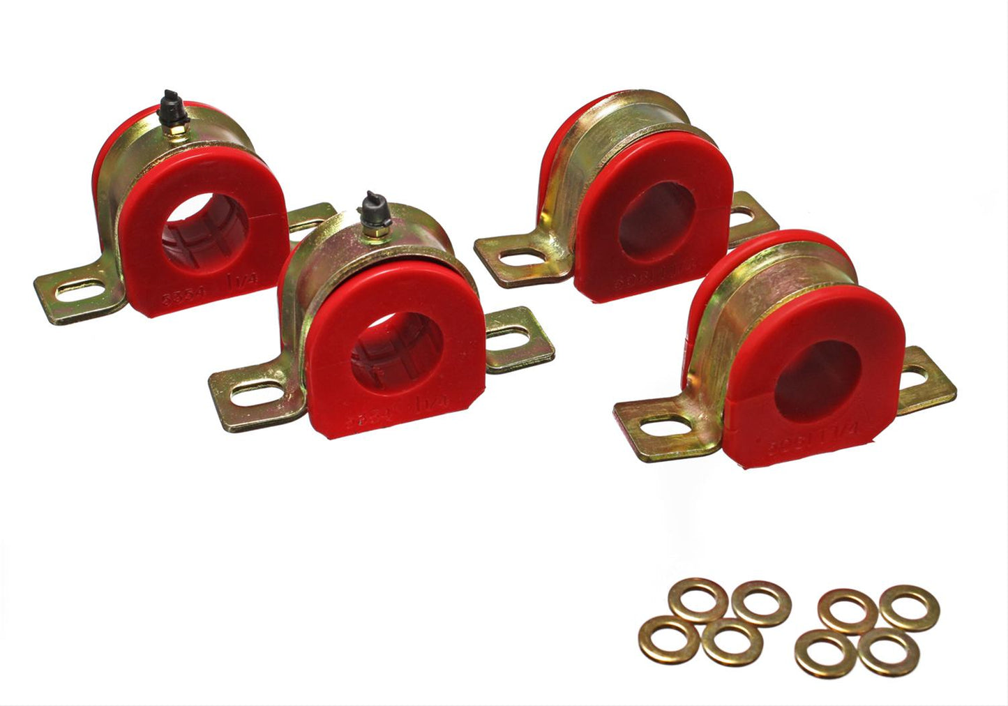 Energy Suspension Sway Bar Bushings 3.5177R