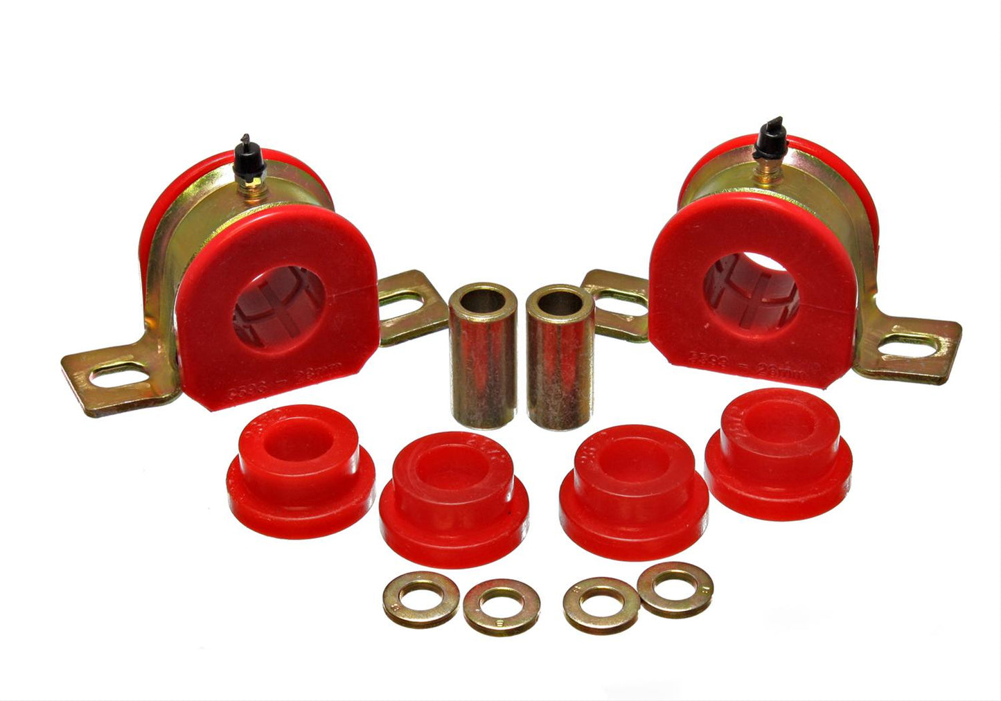 Energy Suspension Sway Bar Bushings 3.5215R