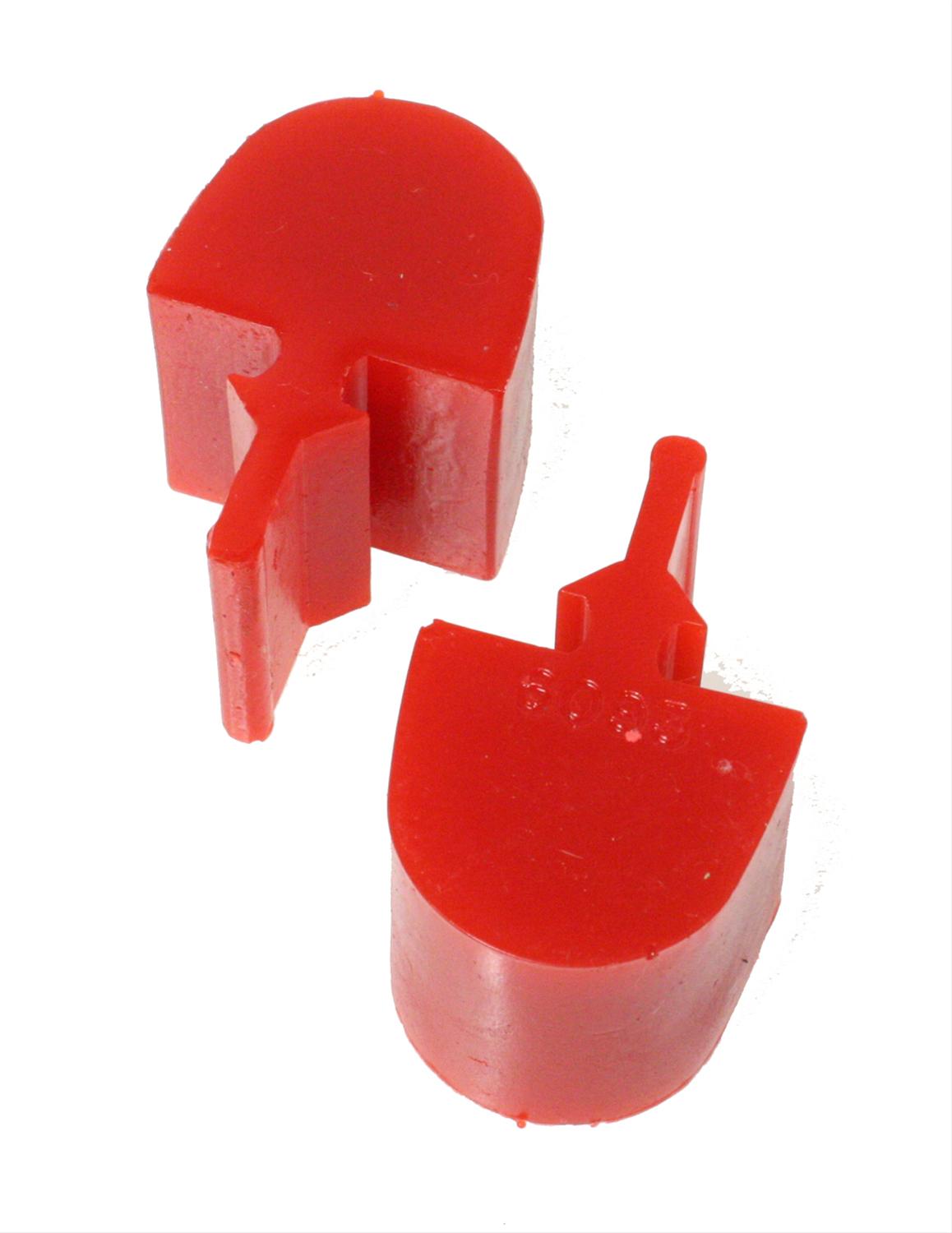 Energy Suspension Bump Stops 3.9102R