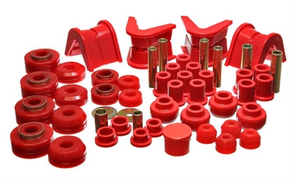 Energy Suspension Hyperflex Bushing Kits 4.18107R