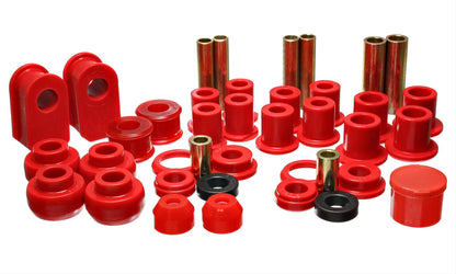 Energy Suspension Hyperflex Bushing Kits 4.18116R