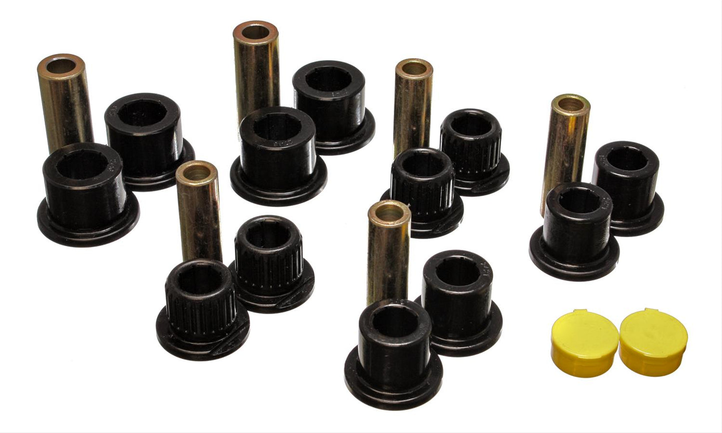 Energy Suspension Leaf Spring Bushing Sets 4.2147G