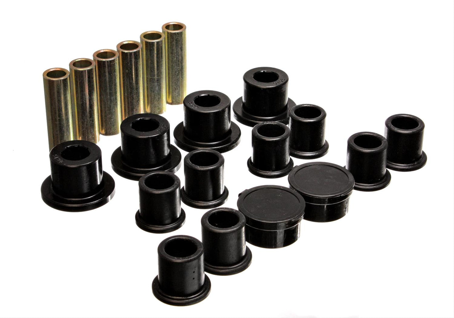 Energy Suspension Leaf Spring Bushing Sets 4.2154G
