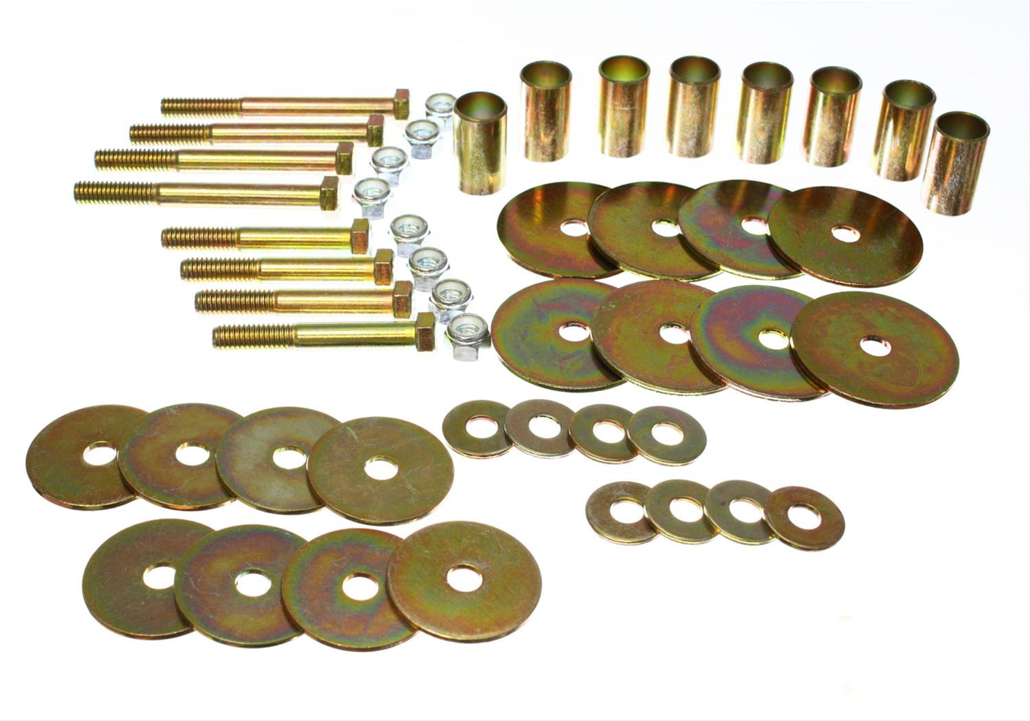 Energy Suspension Body Bushing Fastener Kits 4.4106