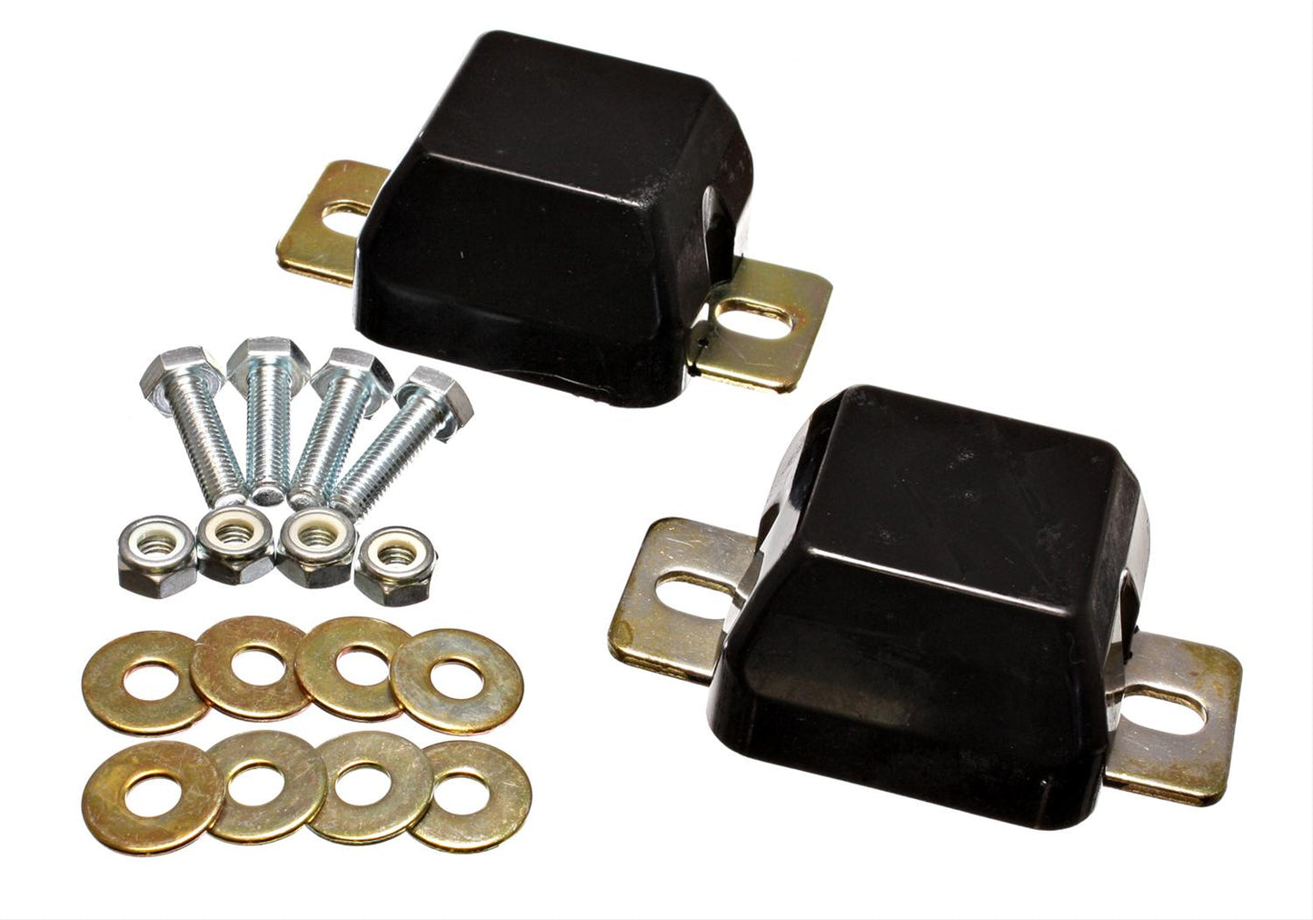 Energy Suspension Bump Stops 4.9103G