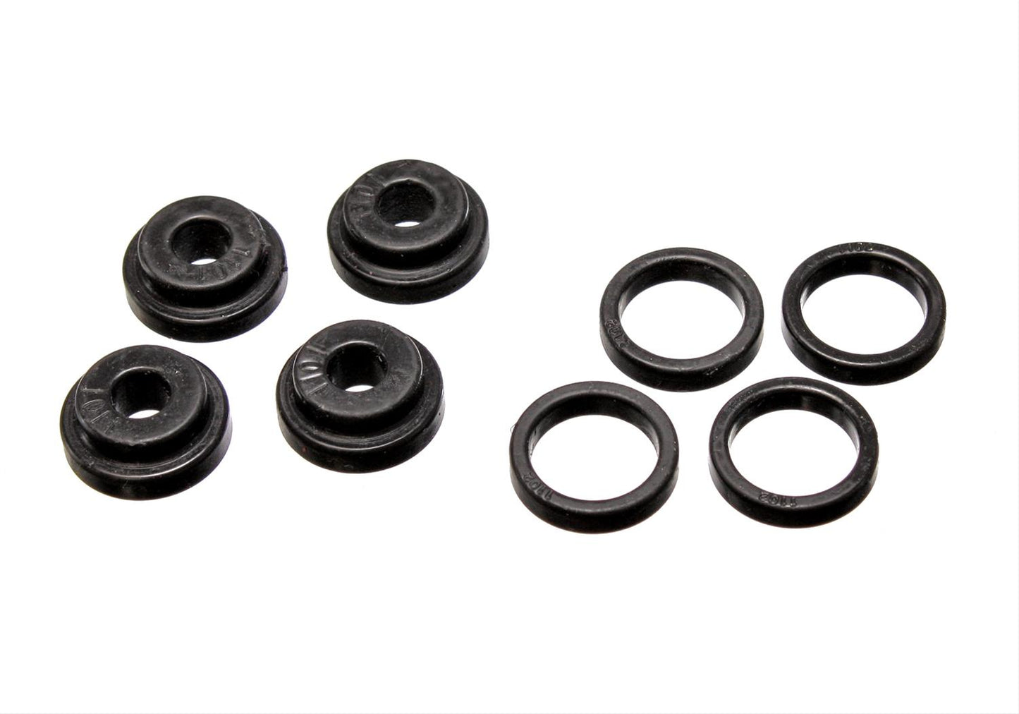 Energy Suspension Manual Transmission Shifter Stabilizer Bushings 5.1102G