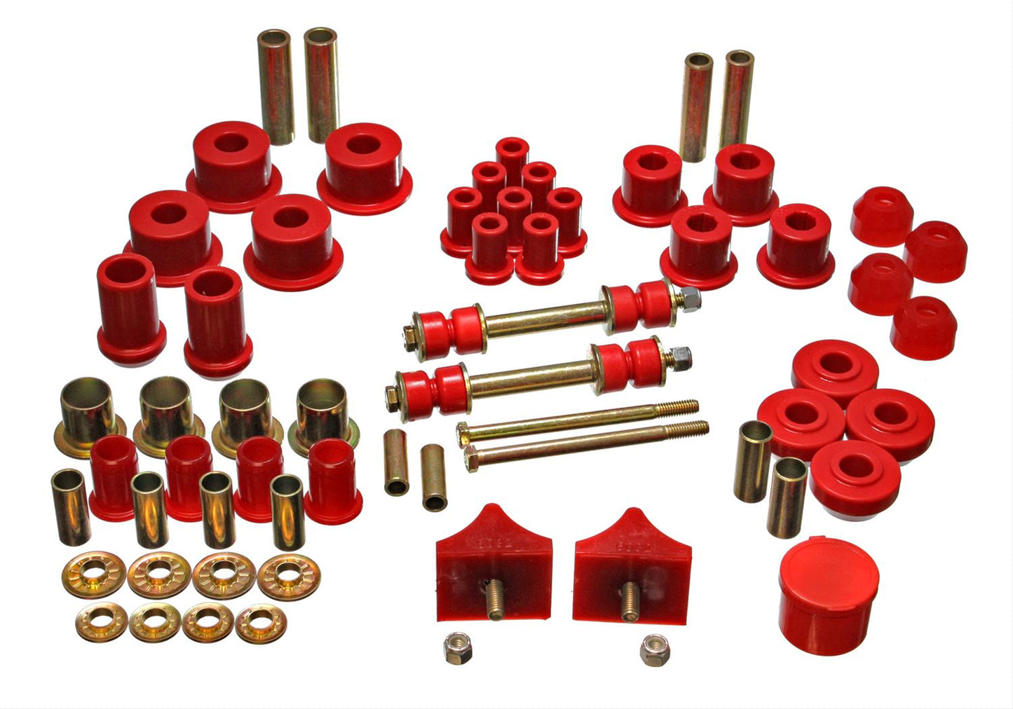 Energy Suspension Hyperflex Bushing Kits 5.18104R