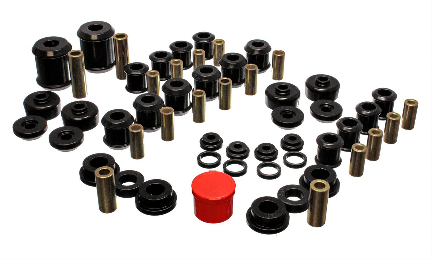 Energy Suspension Hyperflex Bushing Kits 5.18107G