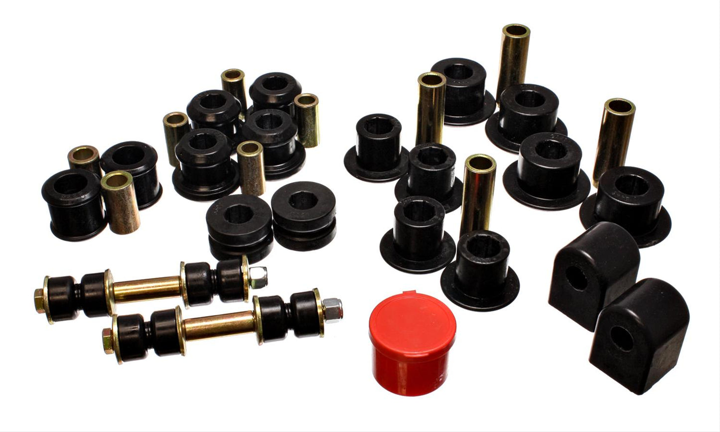 Energy Suspension Hyperflex Bushing Kits 5.18113G