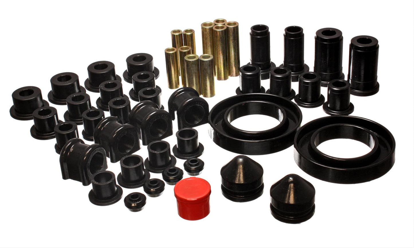 Energy Suspension Hyperflex Bushing Kits 5.18117G