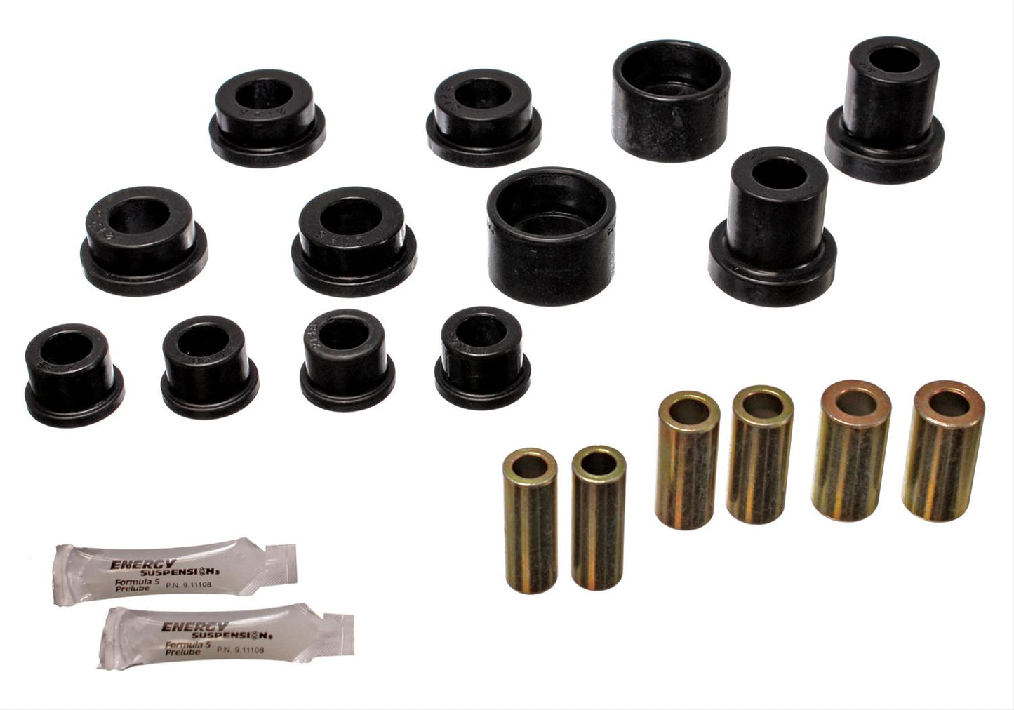 Energy Suspension Control Arm Bushing Sets 5.3113G