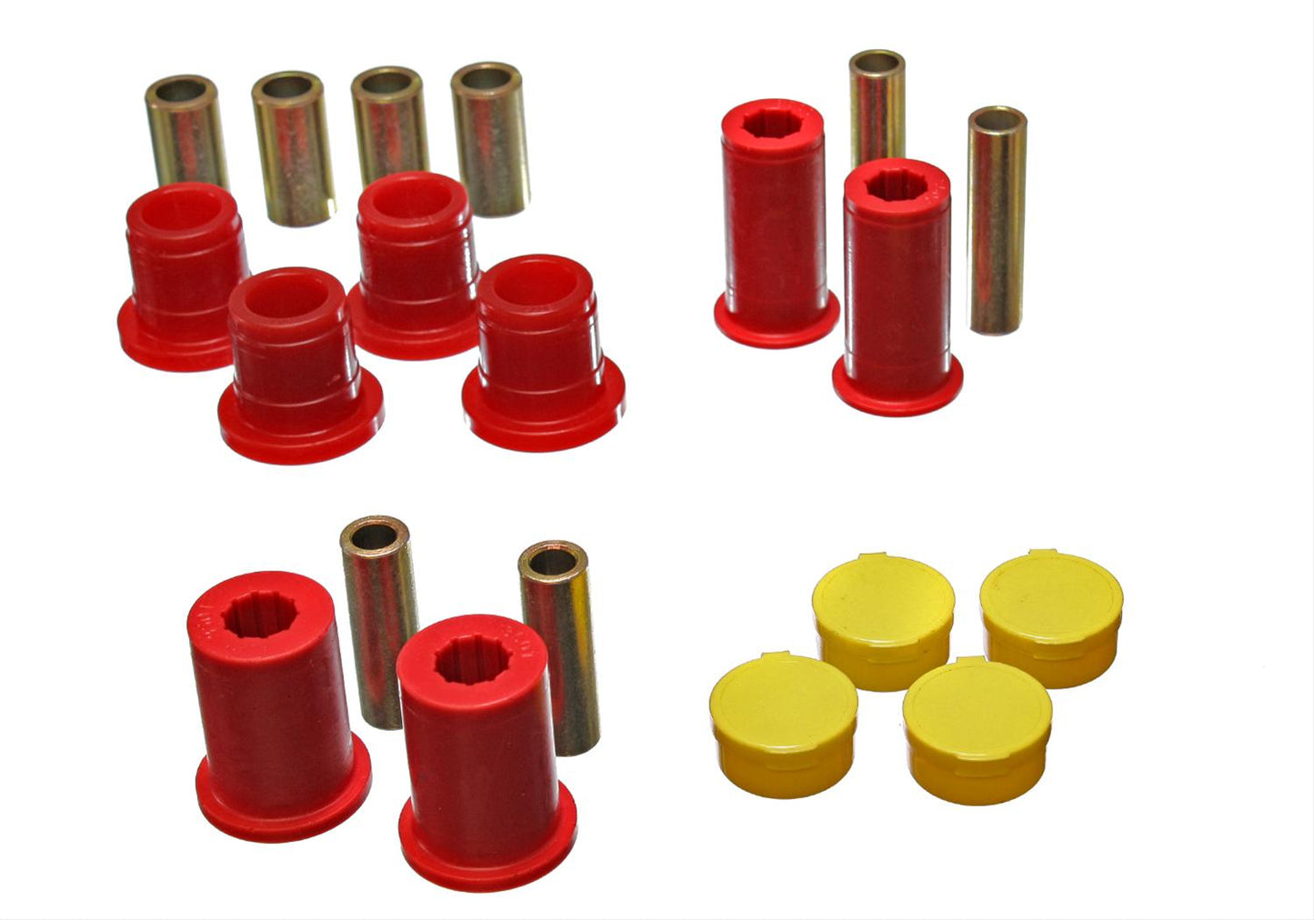 Energy Suspension Control Arm Bushing Sets 5.3122R