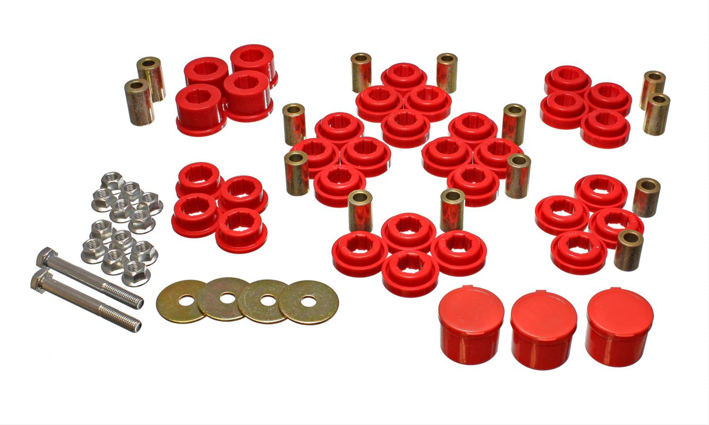Energy Suspension Control Arm Bushing Sets 5.3141R