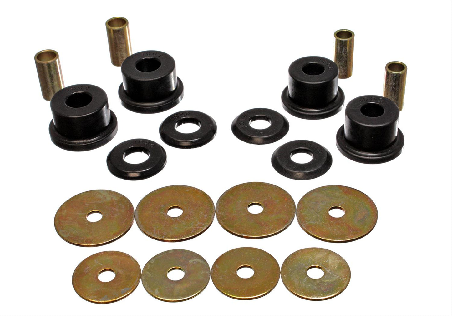 Energy Suspension Body Mount Bushings 5.4105G