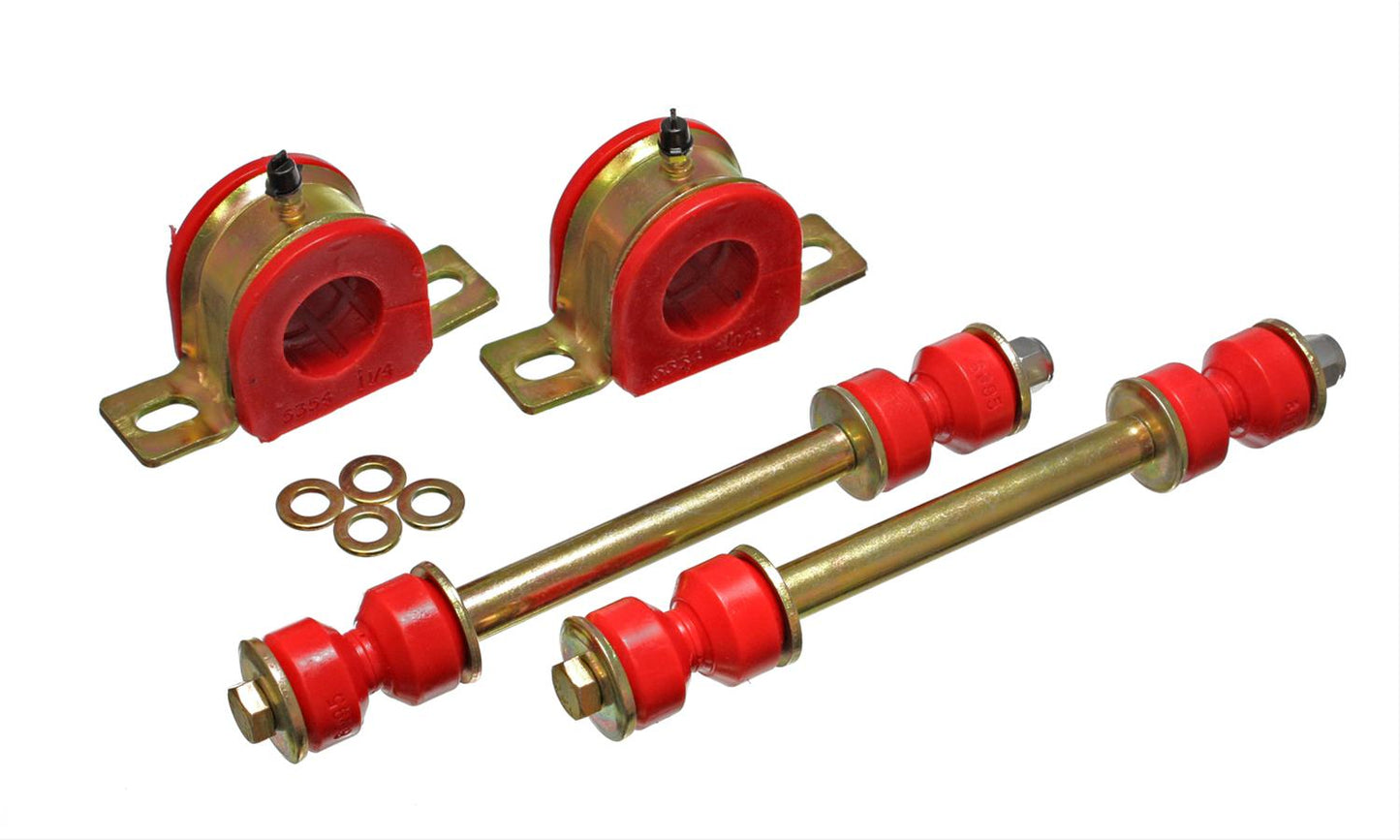 Energy Suspension Sway Bar Bushings 5.5124R