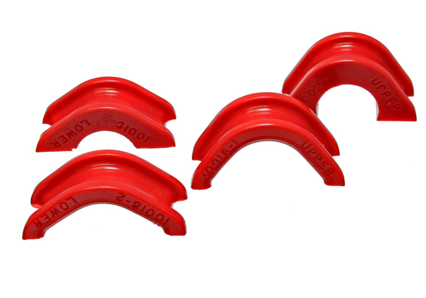 Energy Suspension Rack and Pinion Bushing Sets 7.10102R