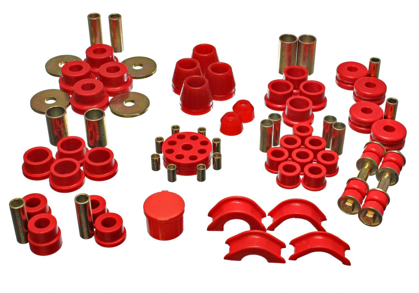 Energy Suspension Hyperflex Bushing Kits 7.18101R