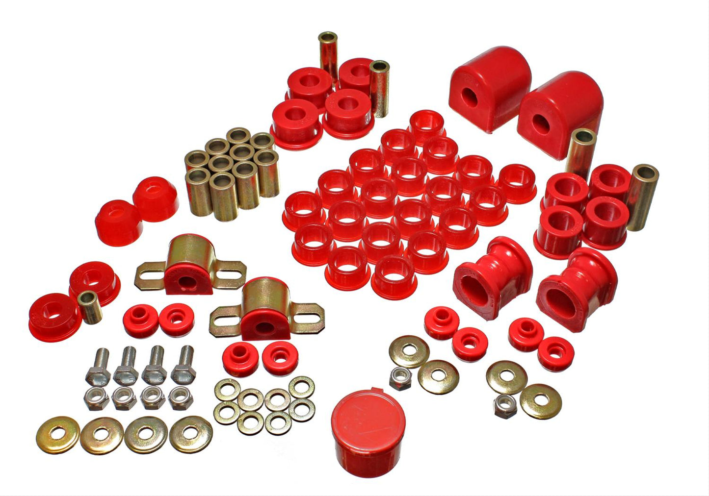 Energy Suspension Hyperflex Bushing Kits 7.18104R