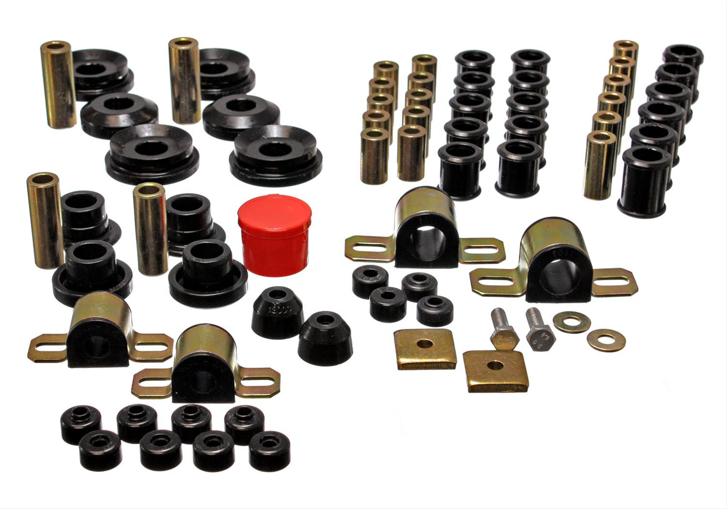 Energy Suspension Hyperflex Bushing Kits 7.18107G