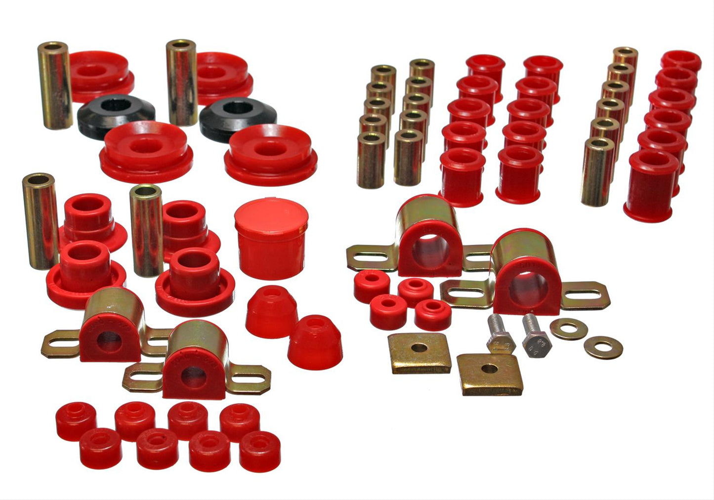 Energy Suspension Hyperflex Bushing Kits 7.18107R