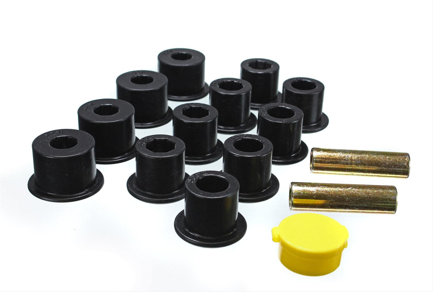 Energy Suspension Leaf Spring Bushing Sets 7.2103G