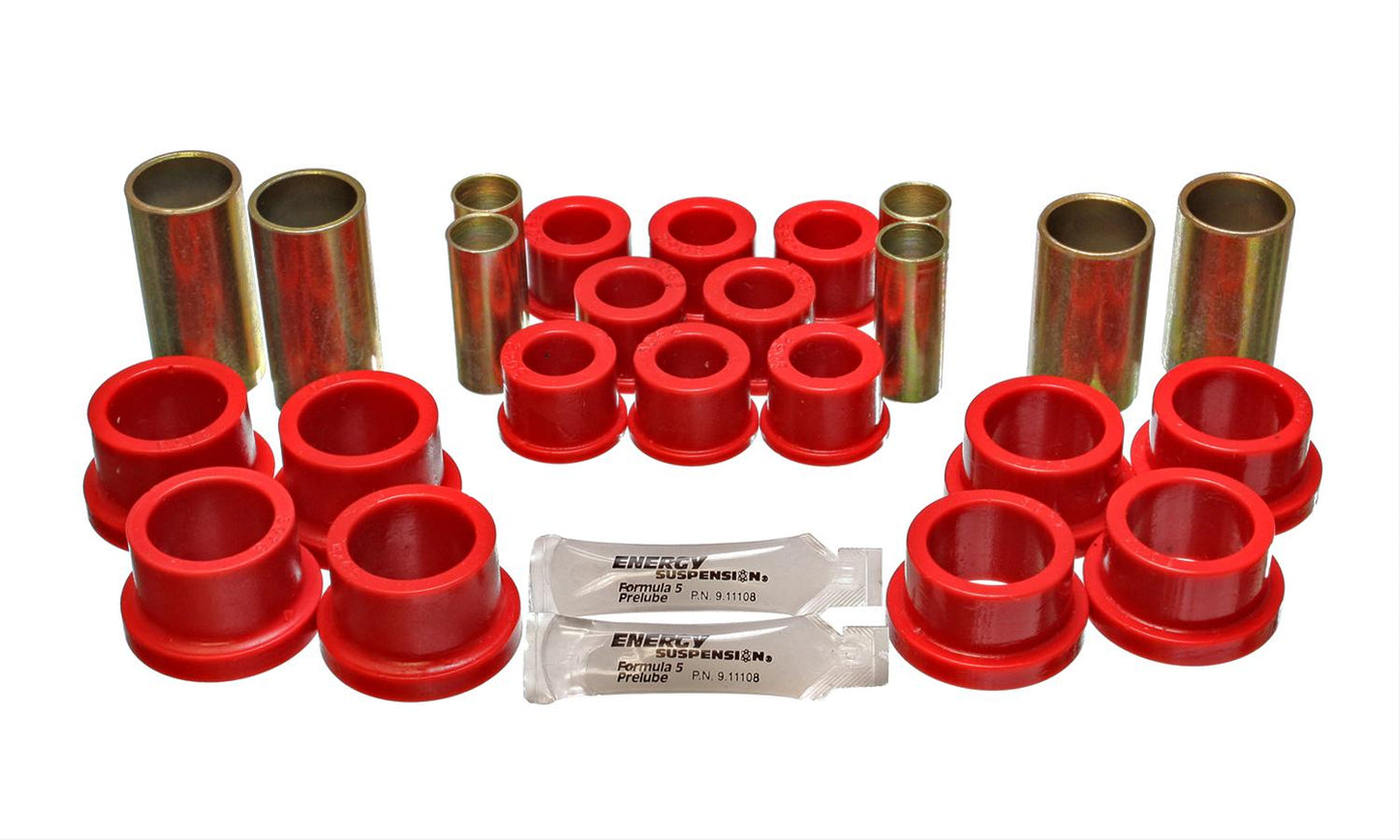 Energy Suspension Control Arm Bushing Sets 7.3104R