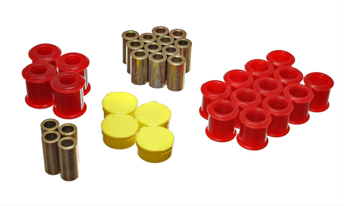 Energy Suspension Control Arm Bushing Sets 7.3115R