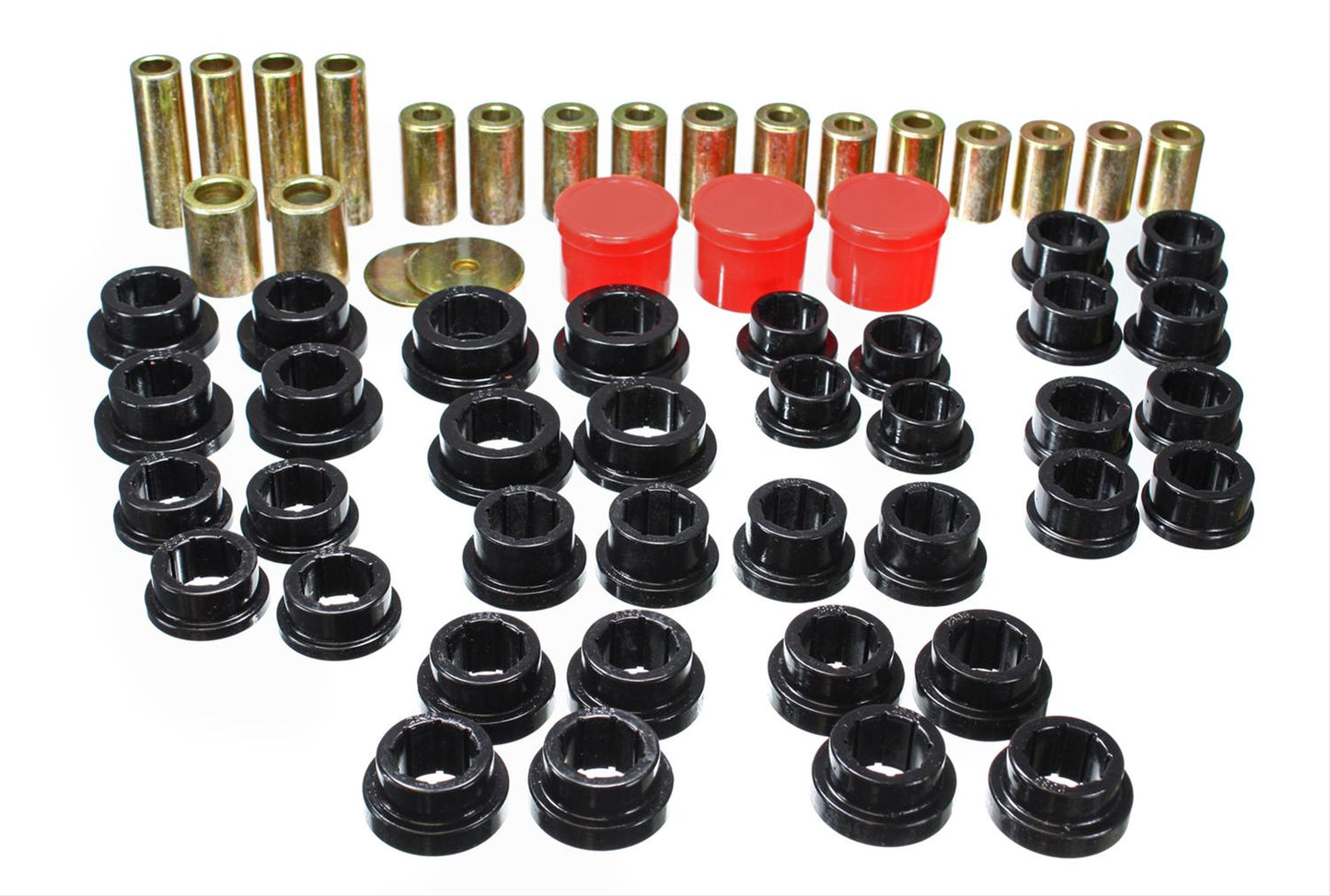 Energy Suspension Control Arm Bushings and Bearings 7.3122G