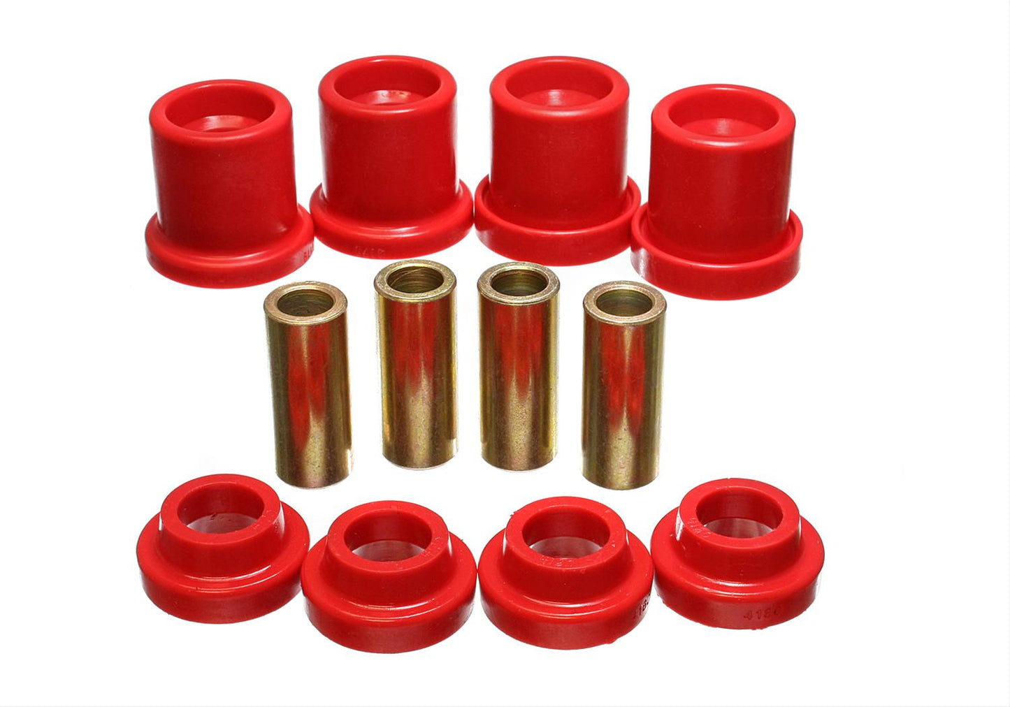 Energy Suspension Rear Subframe Bushing Sets 7.4102R