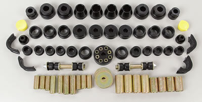 Energy Suspension Hyperflex Bushing Kits 7.18101G