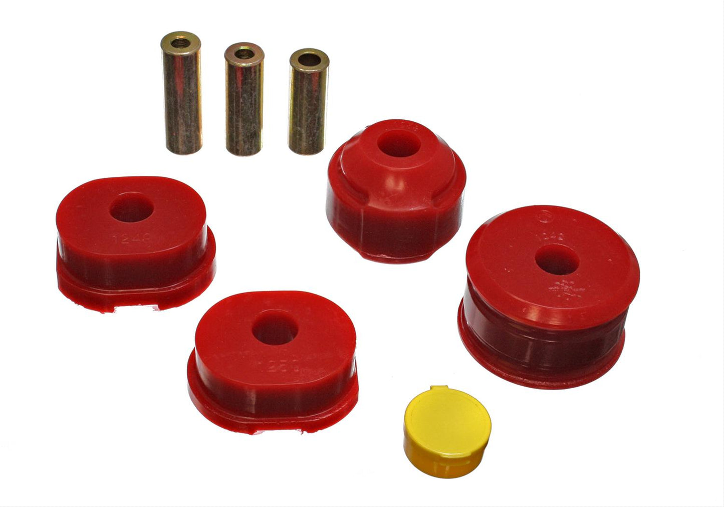 Energy Suspension Motor Mounts/Motor Mount Inserts 8.1104R
