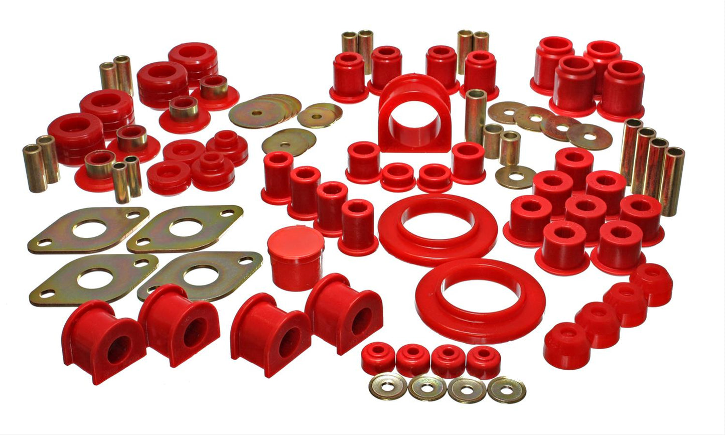 Energy Suspension Hyperflex Bushing Kits 8.18104R