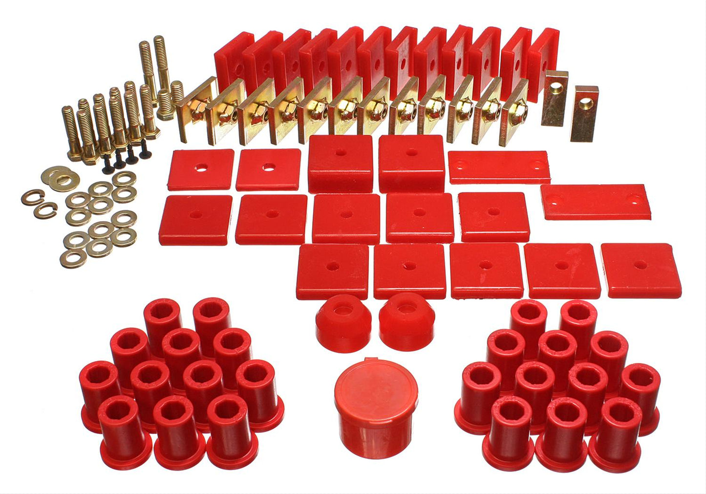 Energy Suspension Hyperflex Bushing Kits 8.18105R