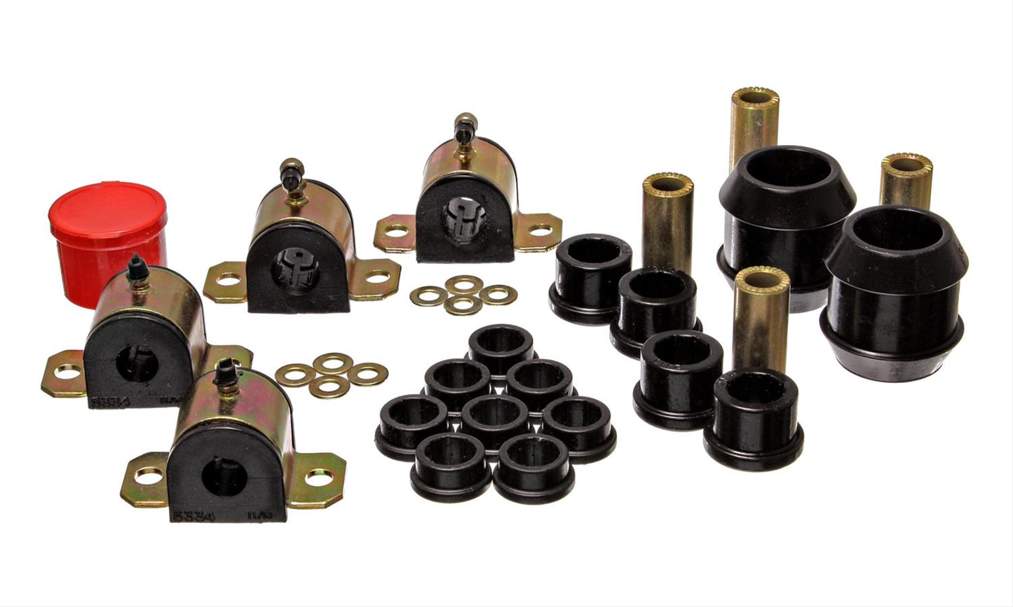 Energy Suspension Hyperflex Bushing Kits 8.18106G
