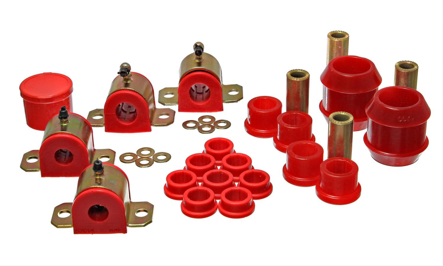 Energy Suspension Hyperflex Bushing Kits 8.18106R
