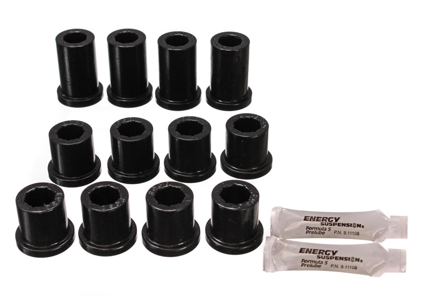 Energy Suspension Leaf Spring Bushing Sets 8.2102G