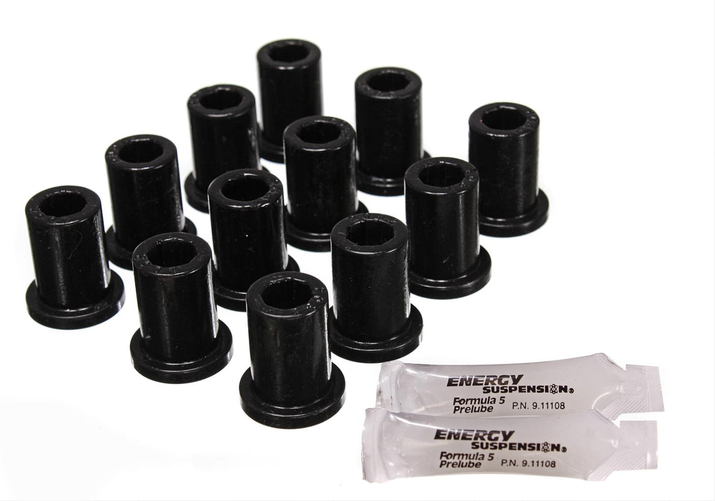 Energy Suspension Leaf Spring Bushing Sets 8.2105G