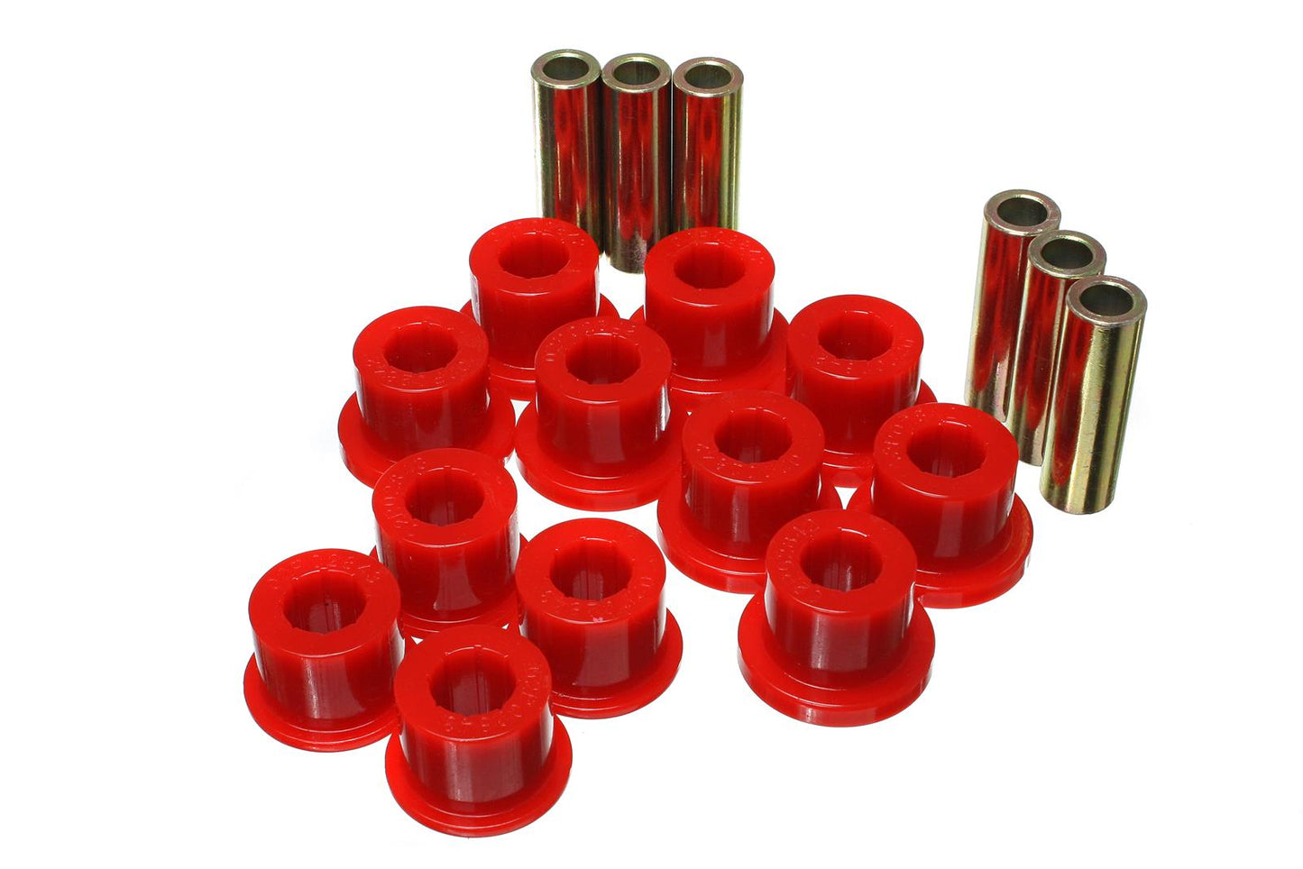 Energy Suspension Leaf Spring Bushing Sets 8.2116R